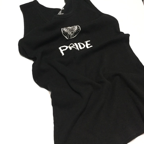 Jagermeister Pride-Ribbed Tank Top - Picture 3 of 5
